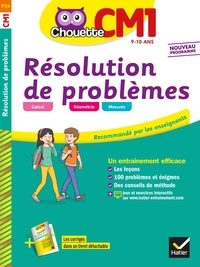 Résolution de problèmes CM1