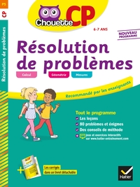 Résolution de problèmes CP