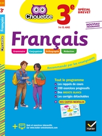 Français 3e Spécial brevet