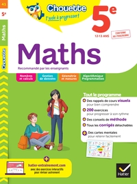 Chouette - Maths 5e