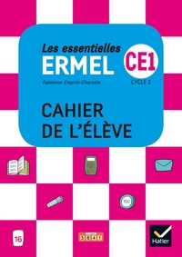 Ermel, Les essentielles CE1, Cahier de l'élève