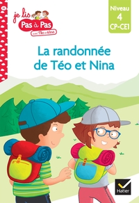 Téo et Nina CP CE1 Niveau 4 - La randonnée de Téo et Nina