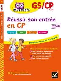 REUSSIR SON ENTREE EN CP