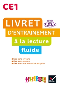 Ribambelle CE1, Livret d'entraînement à la lecture fluide