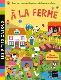 A la ferme