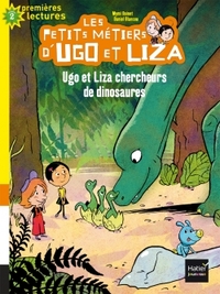 LES PETITS METIERS D'UGO ET LIZA - T01 - LES PETITS METIERS D'UGO ET LIZA - UGO ET LIZA CHERCHEURS D