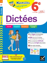 Chouette - Dictées 6e