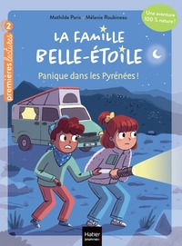 La famille Belle-Etoile - Panique dans les Pyrénées CP/CE1 6/7 ans