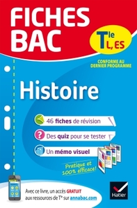 Fiches bac Histoire Tle L, ES