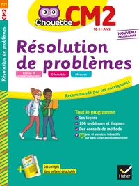 RESOLUTION DE PROBLEMES CM2