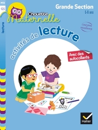 ACTIVITES DE LECTURE GRANDE SECTION