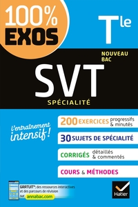 SVT Tle générale (spécialité)