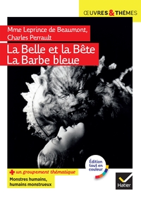 La Belle et la Bête, La Barbe Bleue