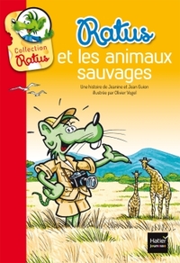 Ratus et les animaux sauvages