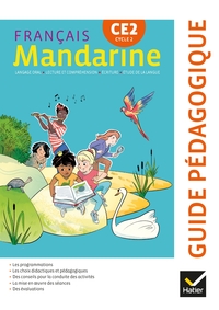 Mandarine CE2, Guide pédagogique