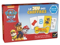 Le Jeu des chiffres Pat'Patrouille MS-GS