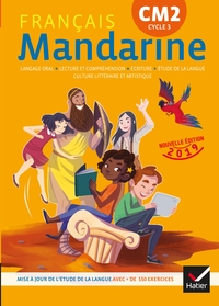 Mandarine CM2, Manuel de l'élève