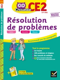 Résolution de problèmes CE2