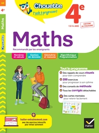 Chouette - Maths 4e