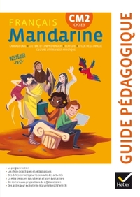 Mandarine CM2, Guide pédagogique