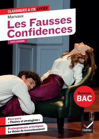 Les Fausses Confidences (oeuvre au programme Bac 2024, 1re générale)