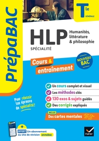 Prépabac HLP Tle générale (spécialité) - Bac 2025