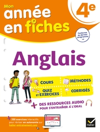 Anglais 4e