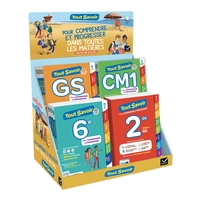 COMPTOIR TOUT SAVOIR 22 EX