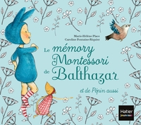 Le Mémory Montessori de Balthazar