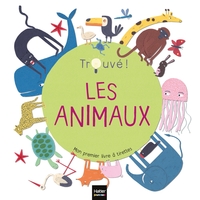 Les animaux - Trouvé ! 1/3 ans