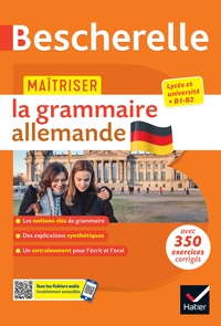 Bescherelle - Maîtriser la grammaire allemande  (grammaire & exercices)