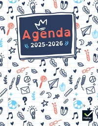 Agenda DYS primaire - 2025-2026