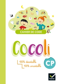 Cocoli CP, Cahier de code