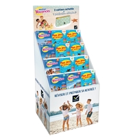 BOX VACANCES CARREFOUR 250 EX + PRIMES