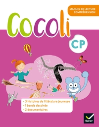Cocoli CP, Manuel de compréhension