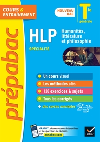 Prépabac HLP Tle générale (spécialité) - Bac 2023
