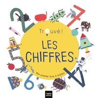 LES CHIFFRES - TROUVE ! 1/3 ANS