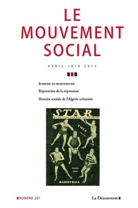 LE MOUVEMENT SOCIAL NUMERO 267 VARIA