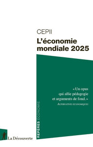 L'ECONOMIE MONDIALE 2025