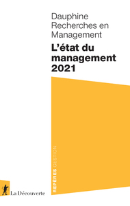 L'ETAT DU MANAGEMENT 2021