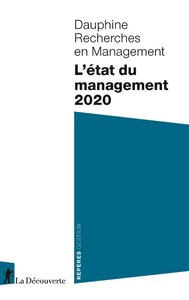 L'ETAT DU MANAGEMENT 2020