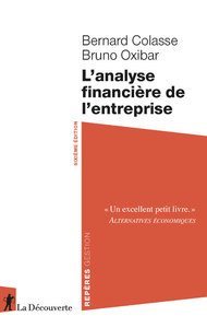 L'analyse financière de l'entreprise