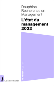 L'ETAT DU MANAGEMENT 2022