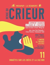 Revue du Crieur numéro 11