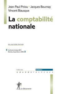 La comptabilité nationale -18ème édition-