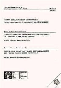 INDIAN OCEAN FISHERY COMMISSION COMMISSION DES PECHES POUR L'OCEAN INDIEN JAKARTA INDONESIA 1820 01