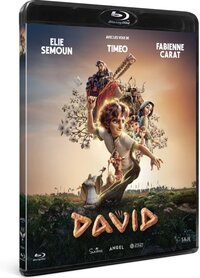 DAVID (DVD) BLU-RAY