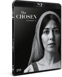 The Chosen - Blu-Ray saison 2