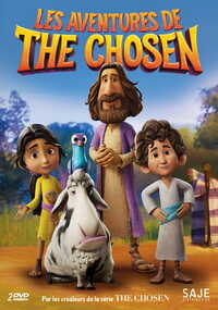 LES AVENTURES DE THE CHOSEN (DVD)
