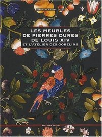 MEUBLES DE PIERRES DURES DE LOUIS XIV